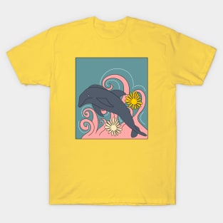 Whale of the time T-Shirt